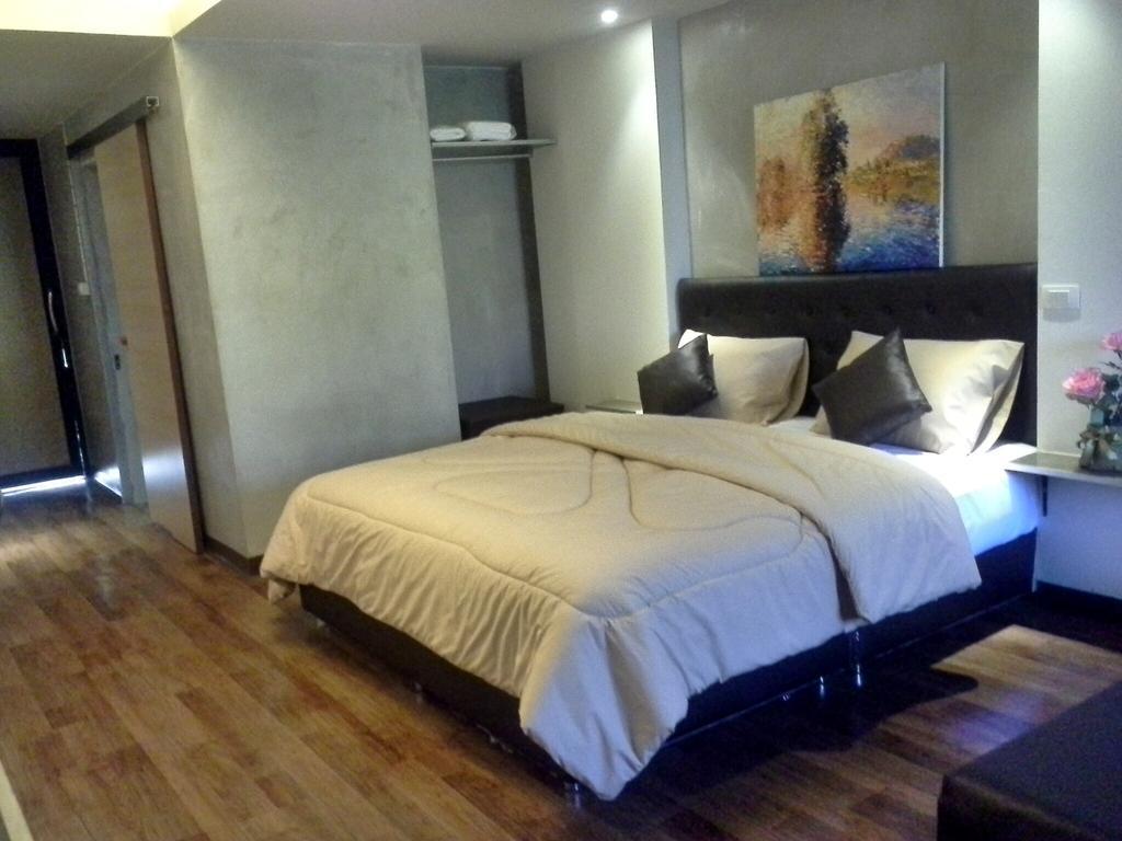 Thongtha Residence - Suvarnabhumi Airport Bangkok Quarto foto