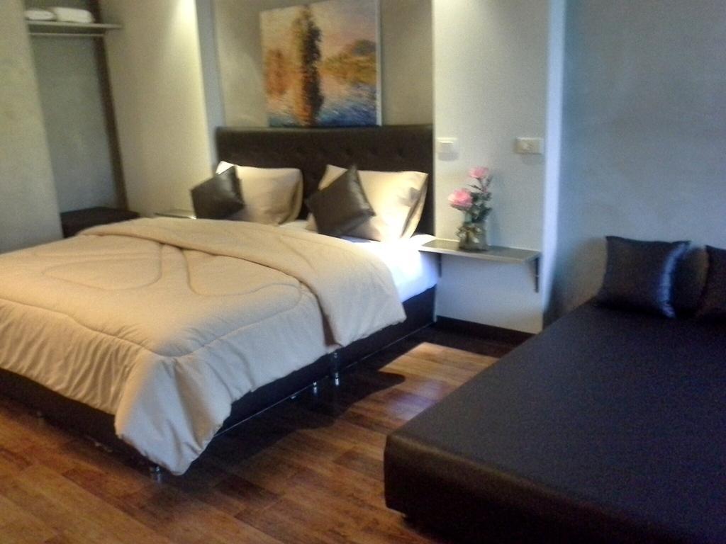 Thongtha Residence - Suvarnabhumi Airport Bangkok Quarto foto