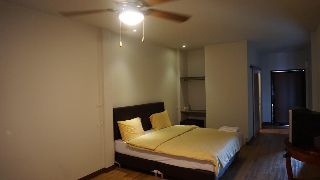 Thongtha Residence - Suvarnabhumi Airport Bangkok Quarto foto